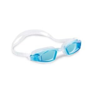 Óculos de Natação para Crianças Free Style Latex Intex