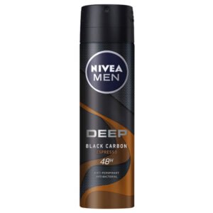 Desodorizante em Spray Men Deep Spresso Nivea (150 ml)