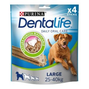 Snack para cães Purina Dentalife (115 g)