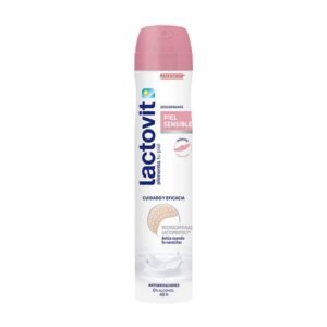 Desodorizante em Spray Sensitive Lactovit (200 ml)