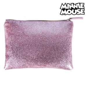 Nécessaire Minnie Mouse Preto (2 pcs)