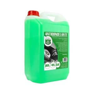 Anticongelante Motorkit -4º 10% Verde (5 L)