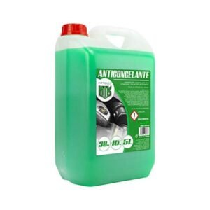 Anticongelante Motorkit -16º 30% Verde (5 L)