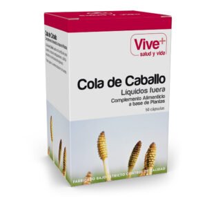 Cavalinha Vive+ (50 uds)