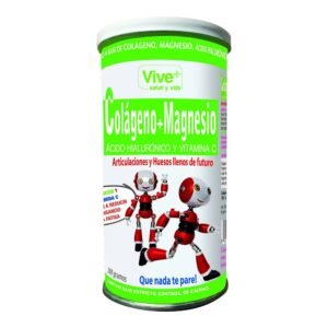 Complemento Alimentar Vive+ Colagénio Magnésio (200 g)