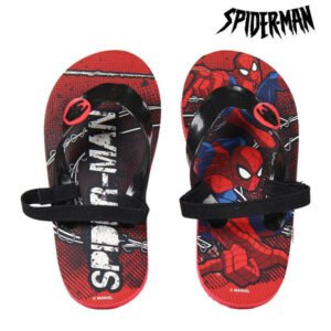 Chinelos Spiderman