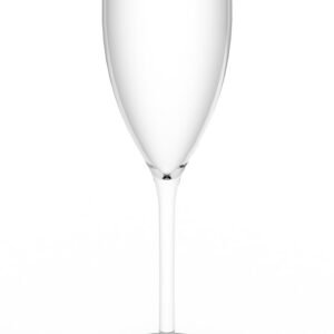 Copo Flute/ Champagne Inquebrável (Tritan)