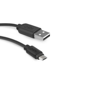 Cabo USB para Micro USB SBS TECABLEMICRO2K (2 m) Preto
