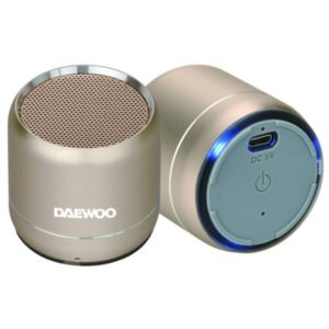 Altifalante Bluetooth Daewoo DBT-212 5W