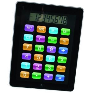 Calculadora Preto (19 x 24 cm) (Refurbished A+)